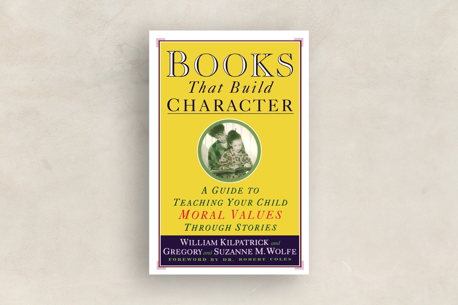 Books that Build Character