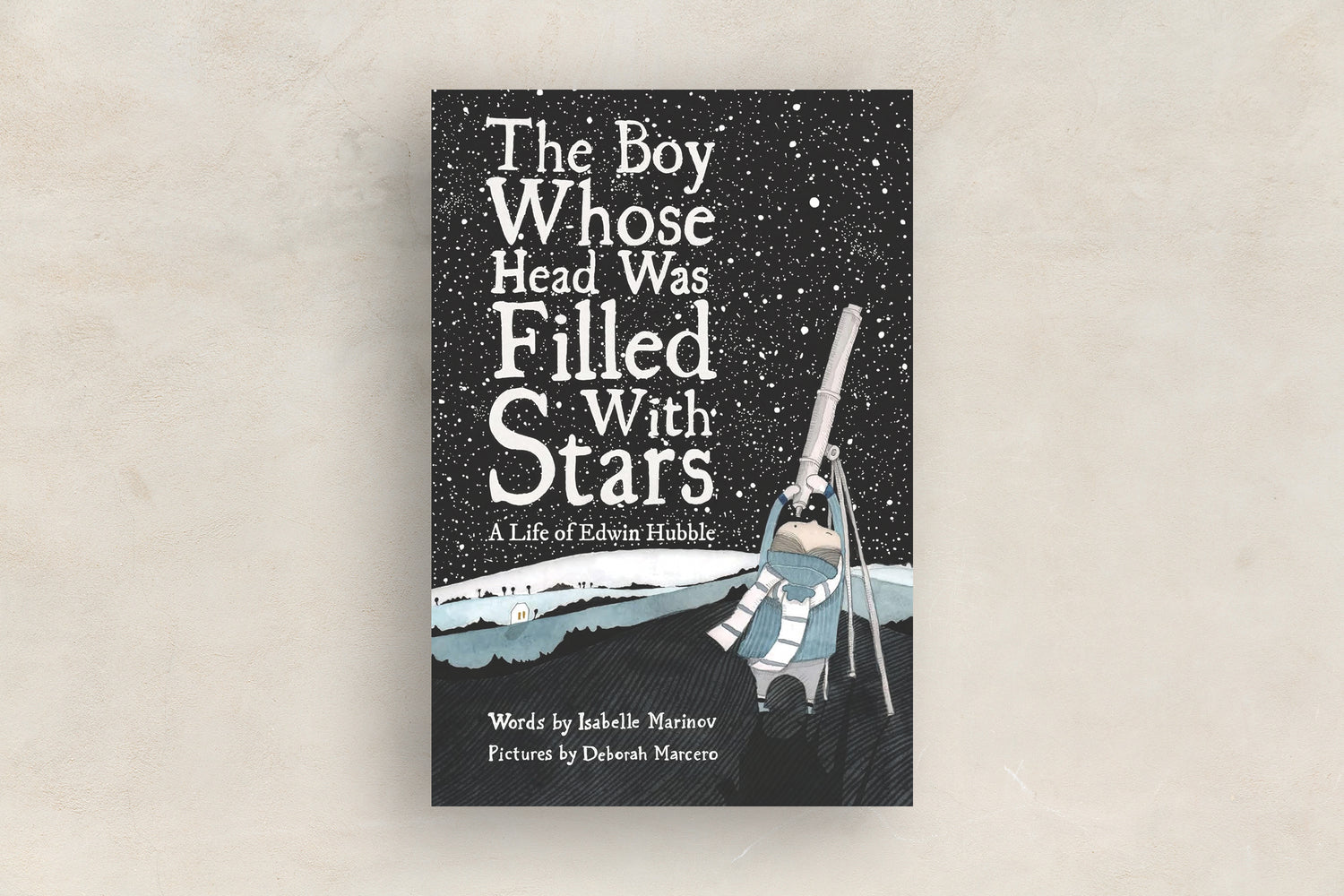 The Boy Whose Head Was Filled With Stars
