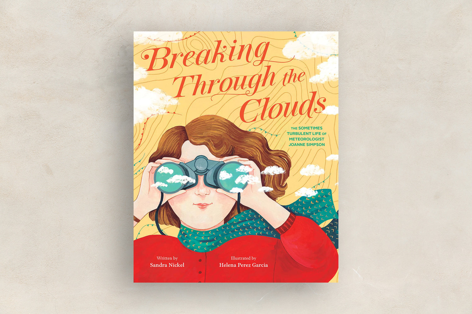 Breaking Through the Clouds