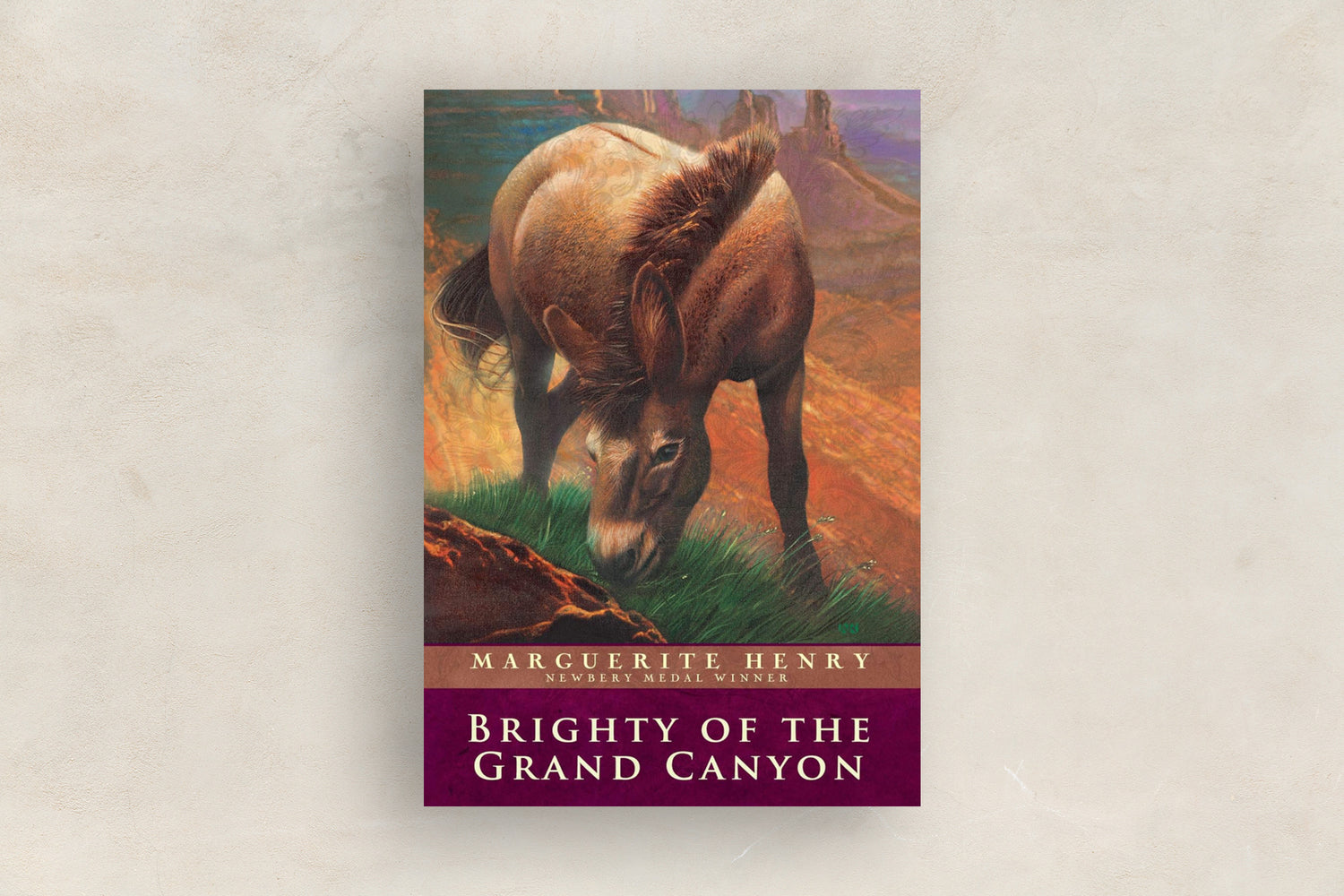 Brighty of the Grand Canyon