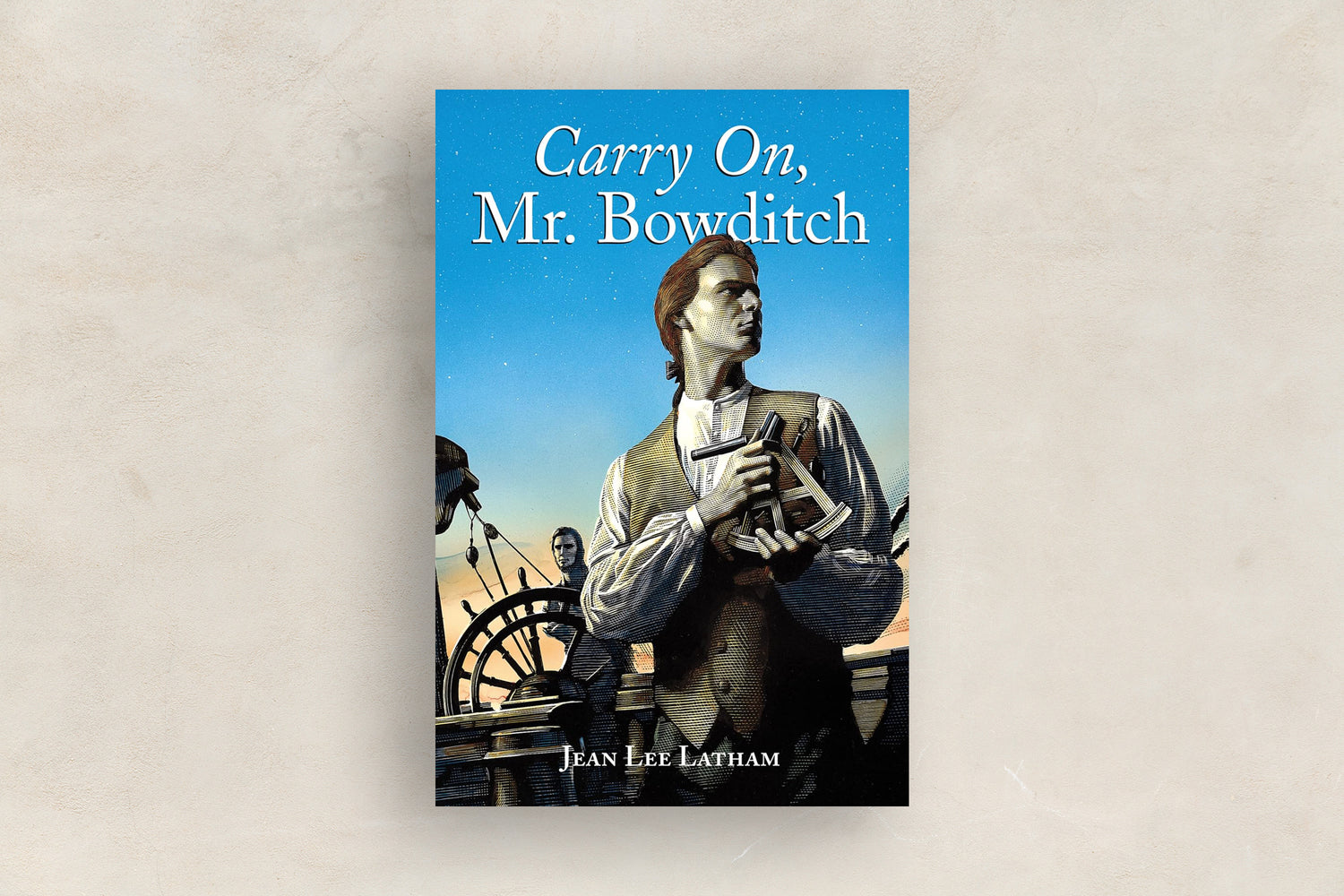 Carry On, Mr. Bowditch (PB)