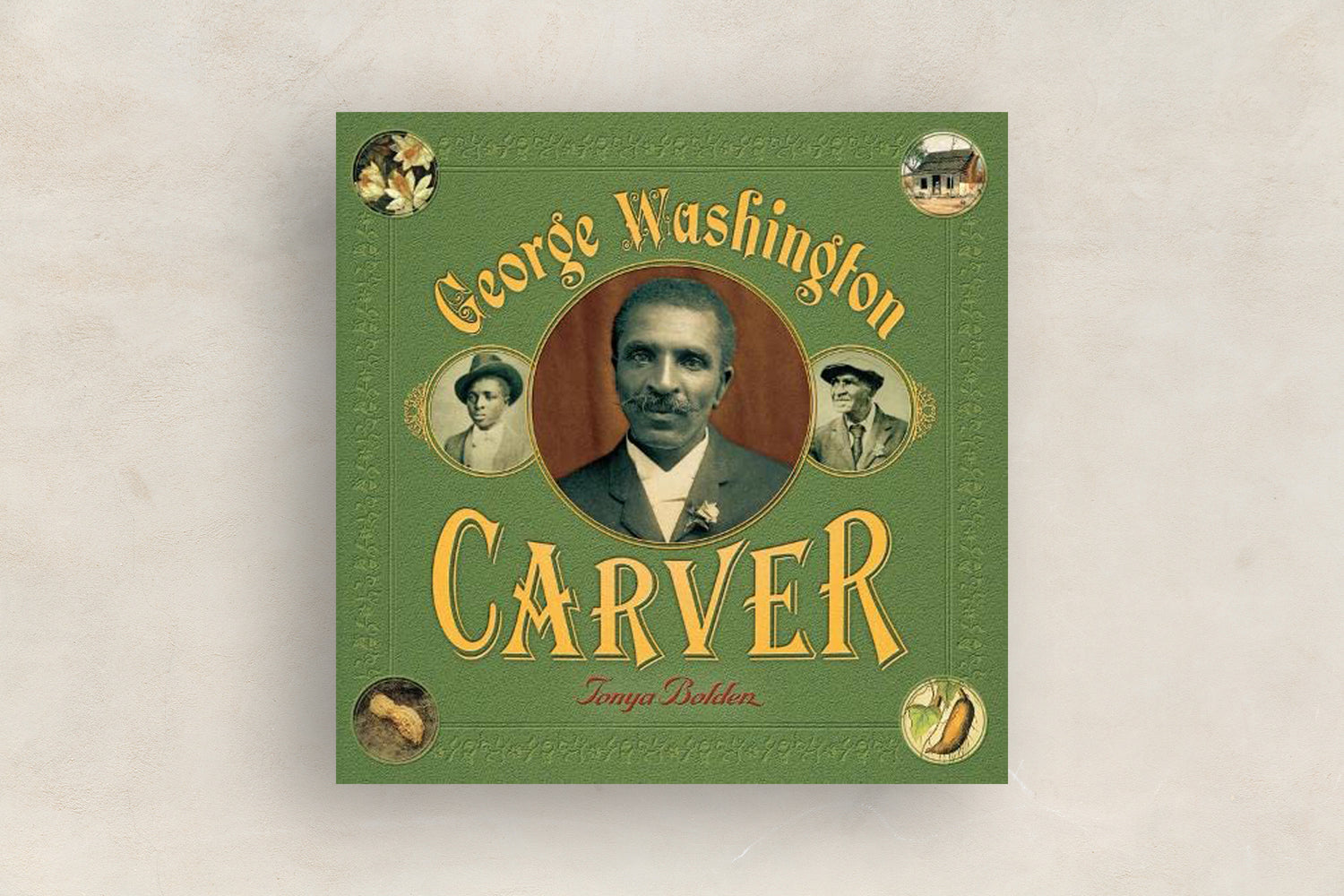 George Washington Carver