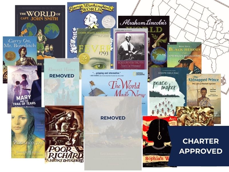 Charter School: Early American History 7-9 Curriculum