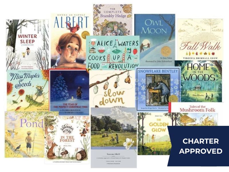 Charter School: Seasons Afield K-3 Nature Study Curriculum