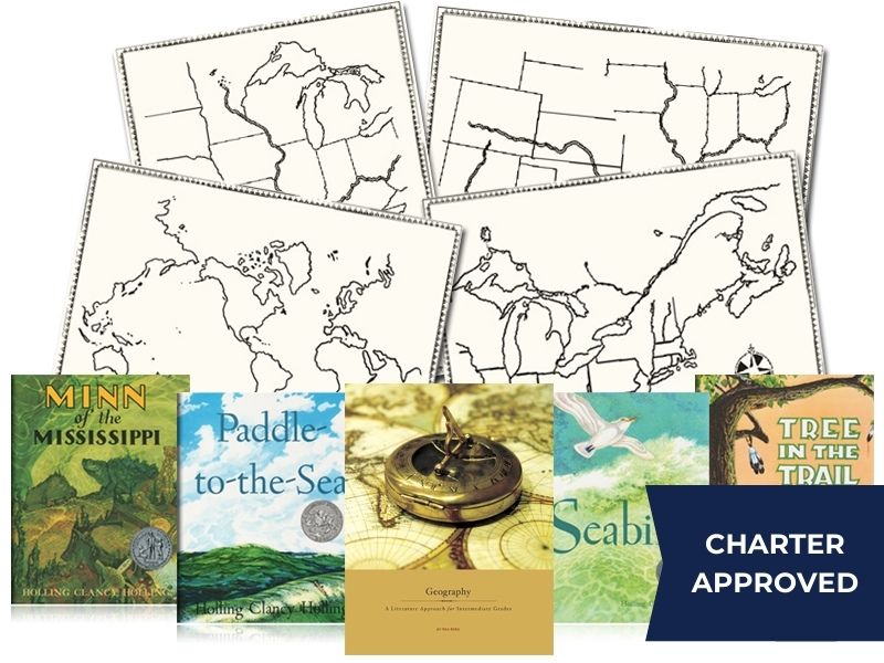 Charter School: Holling 4-7 Geography Curriculum - Unit Study