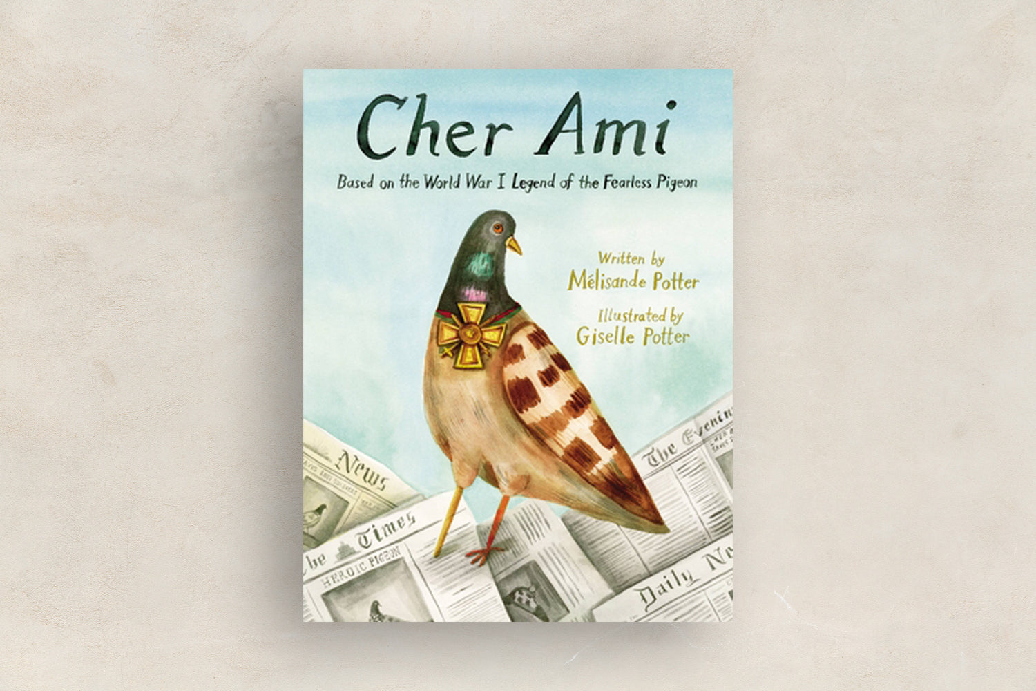 Cher Ami