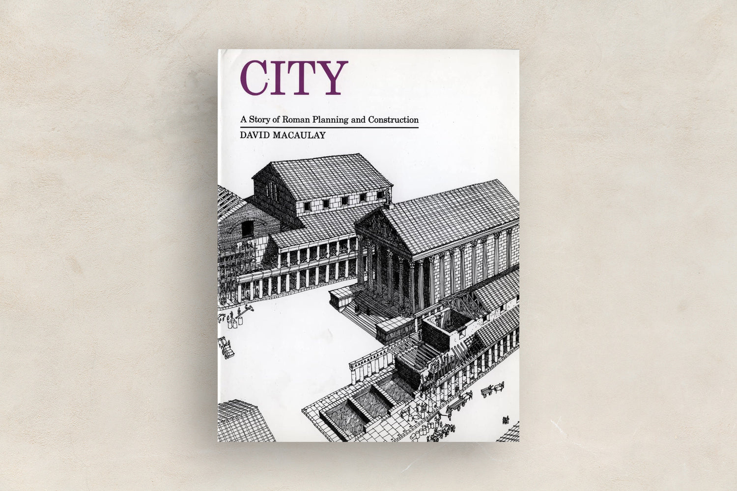 City: A Story of Roman Planning and Construction