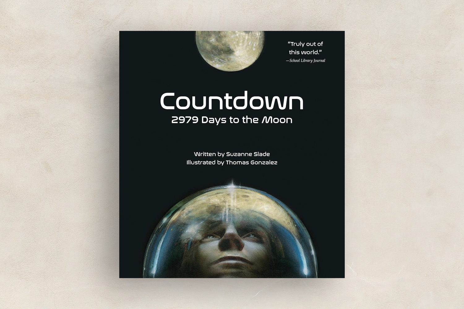 Countdown: 2979 Days to the Moon