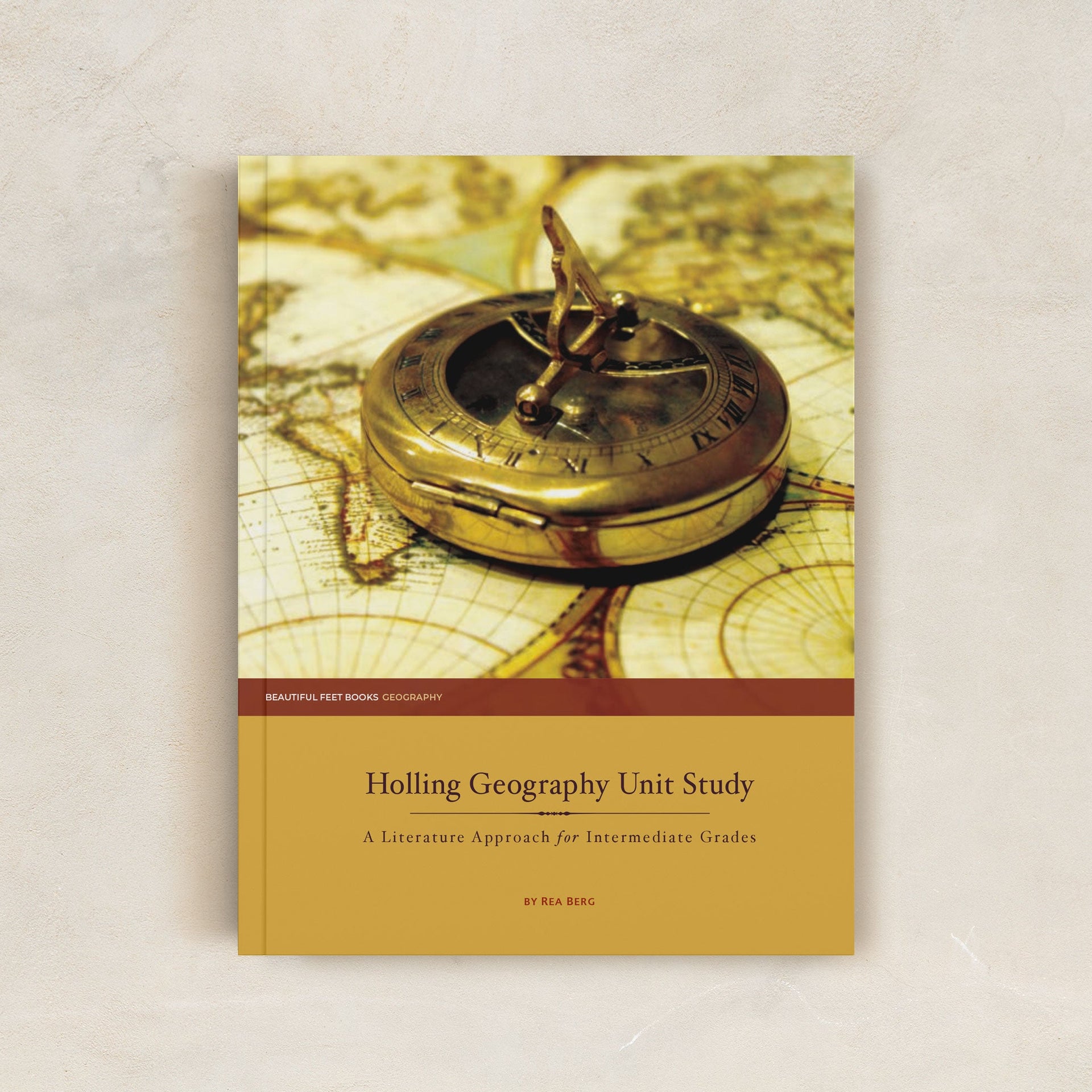 Holling Geography 4-7 Teacher Guide