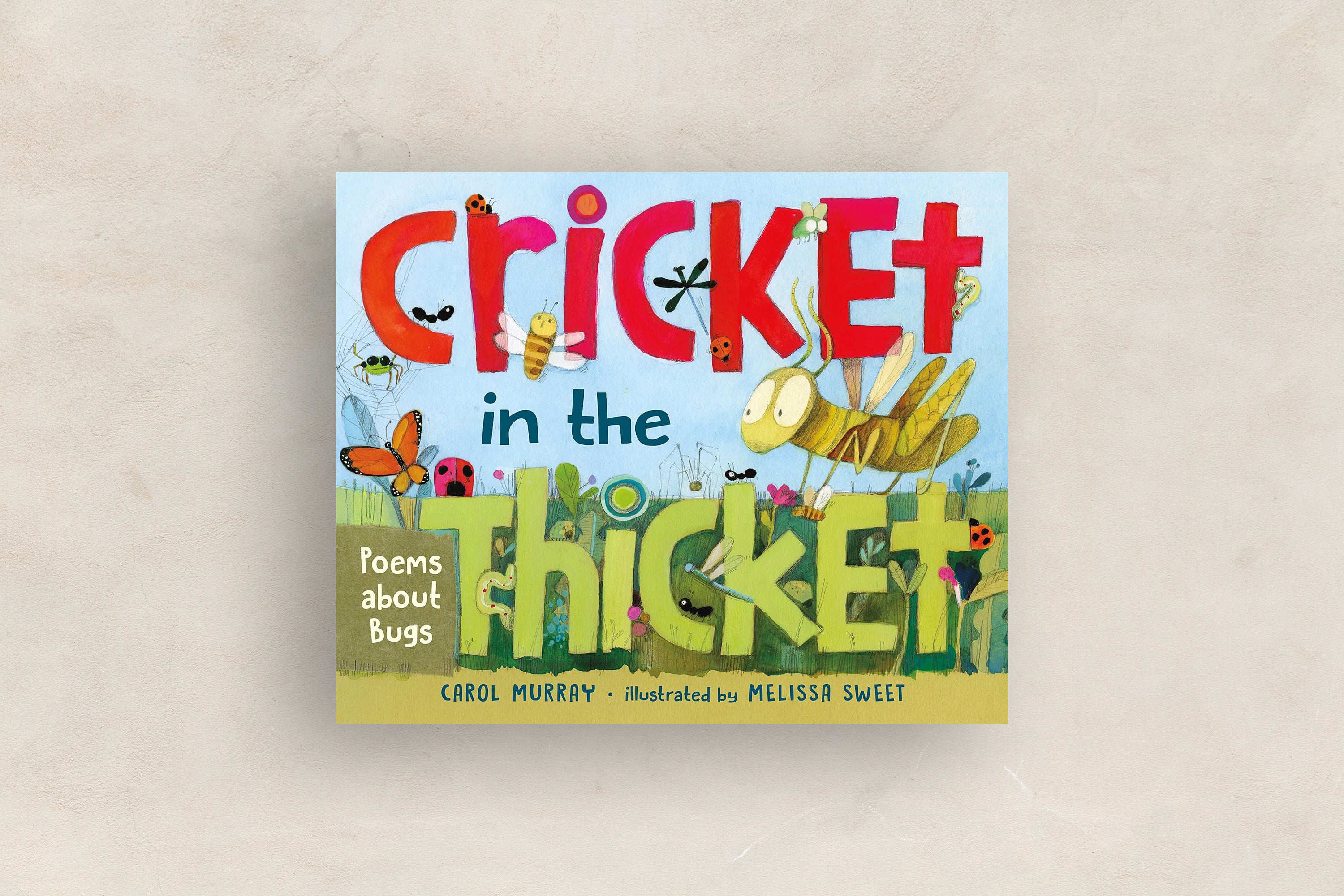 Cricket in the Thicket