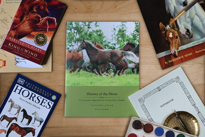 History of the Horse (3-6)
