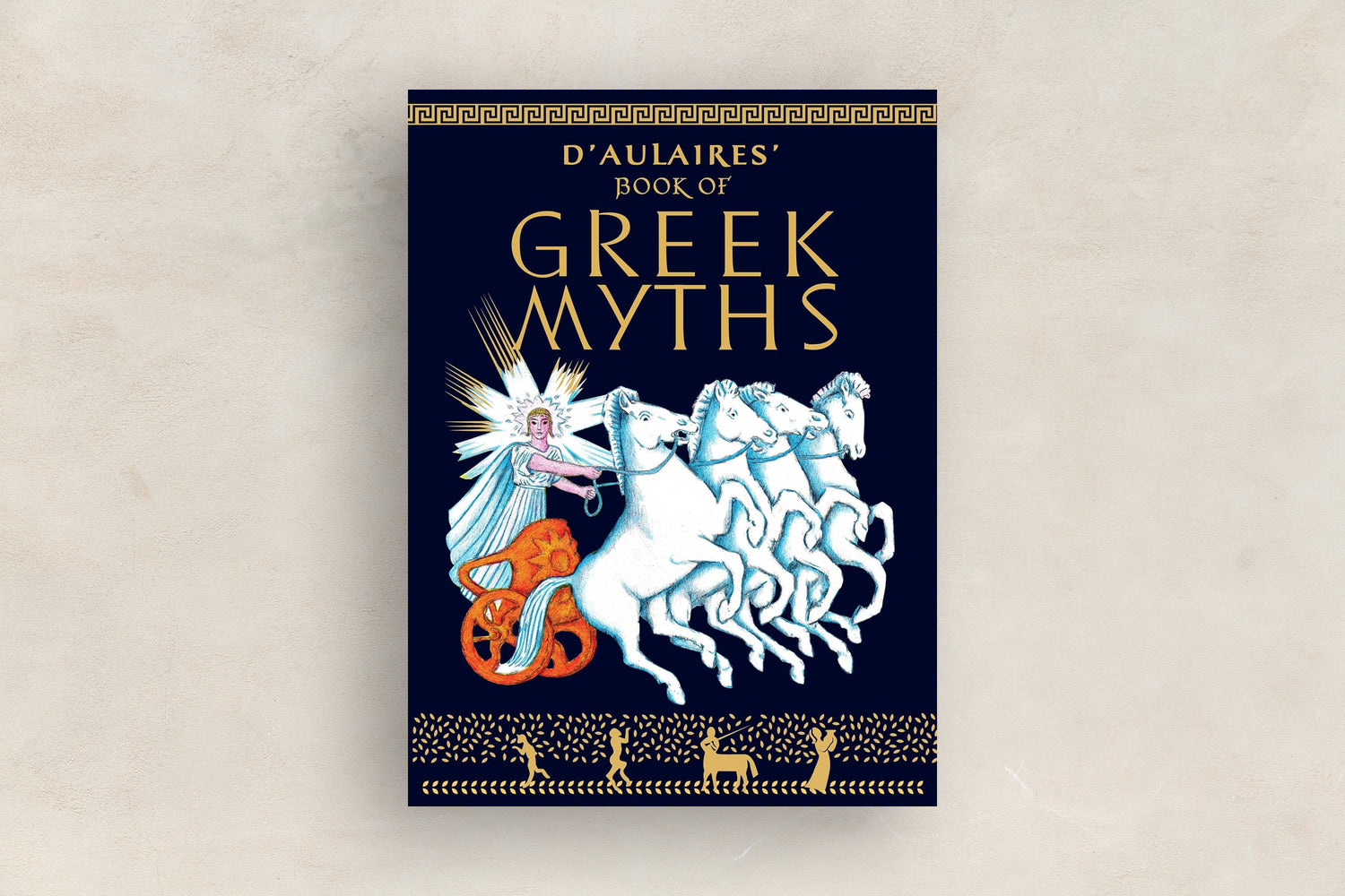 D'Aulaires Book of Greek Myths