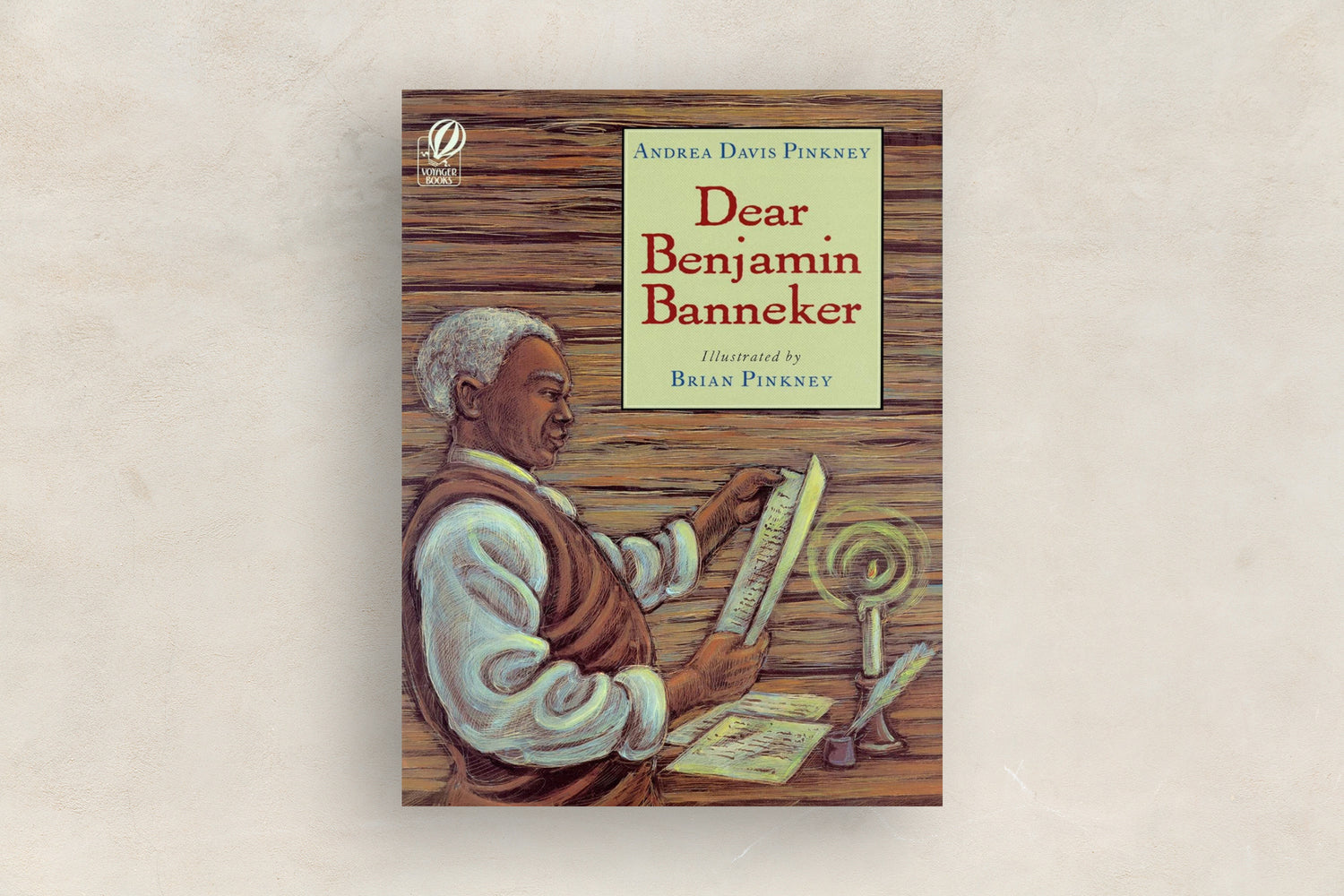 Dear Benjamin Banneker