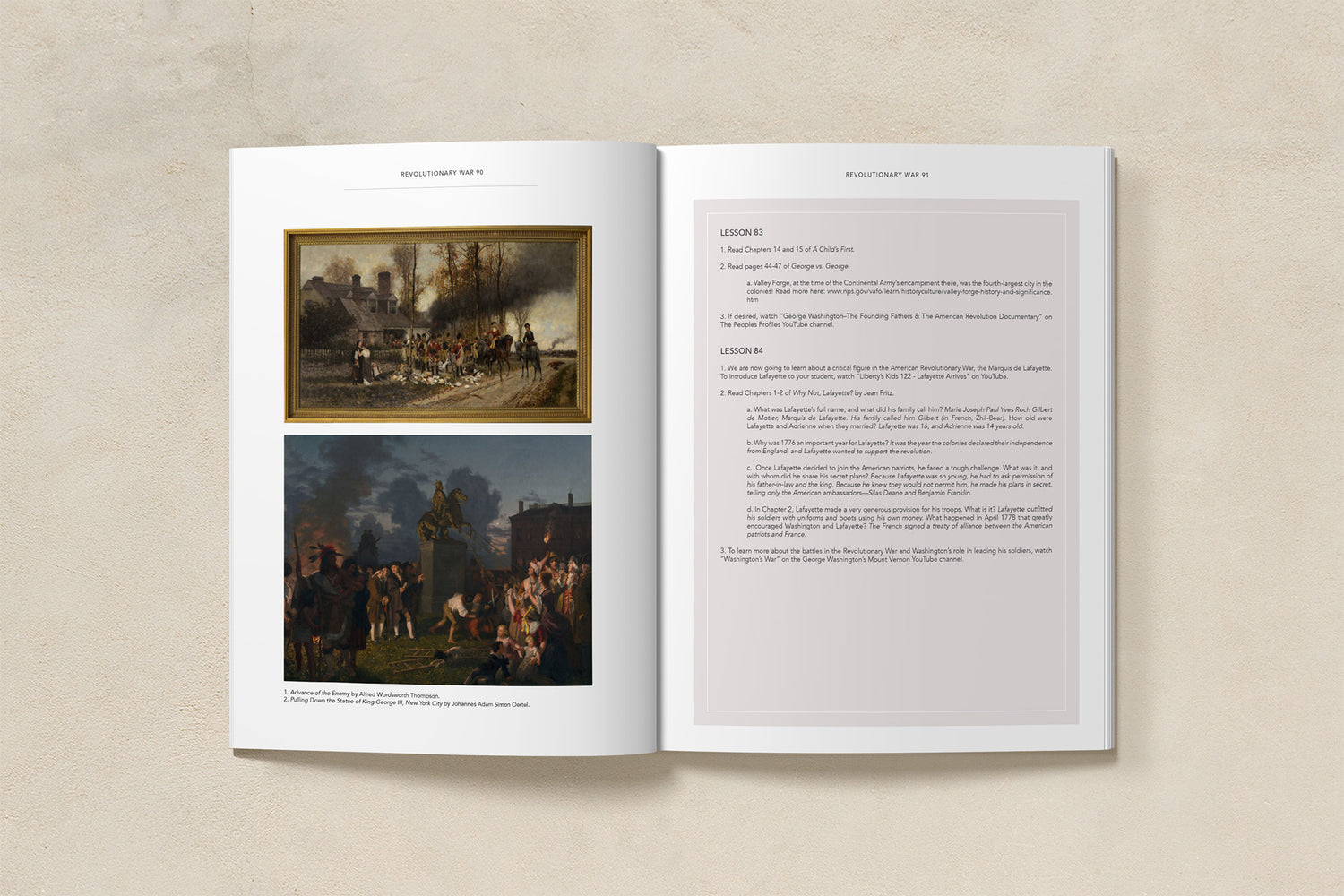 Early American History (4-6)