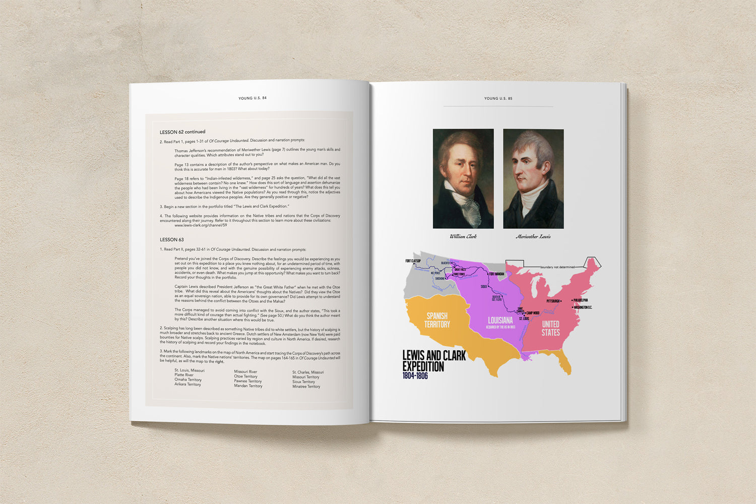 Early American History (7-9)