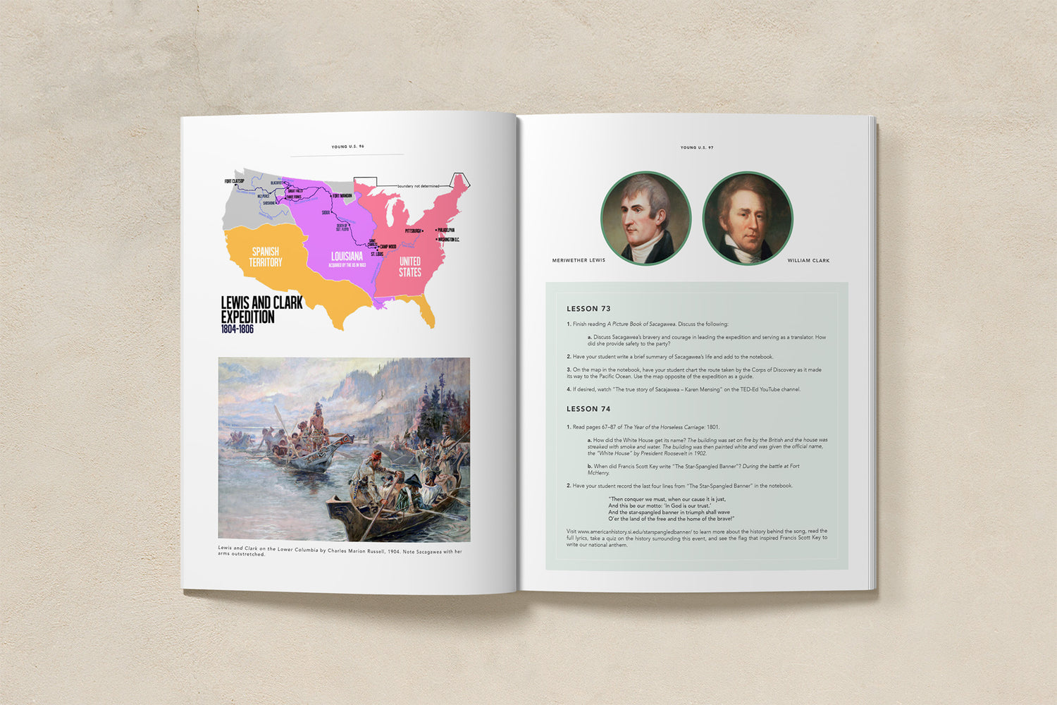 Early American History (K-3)