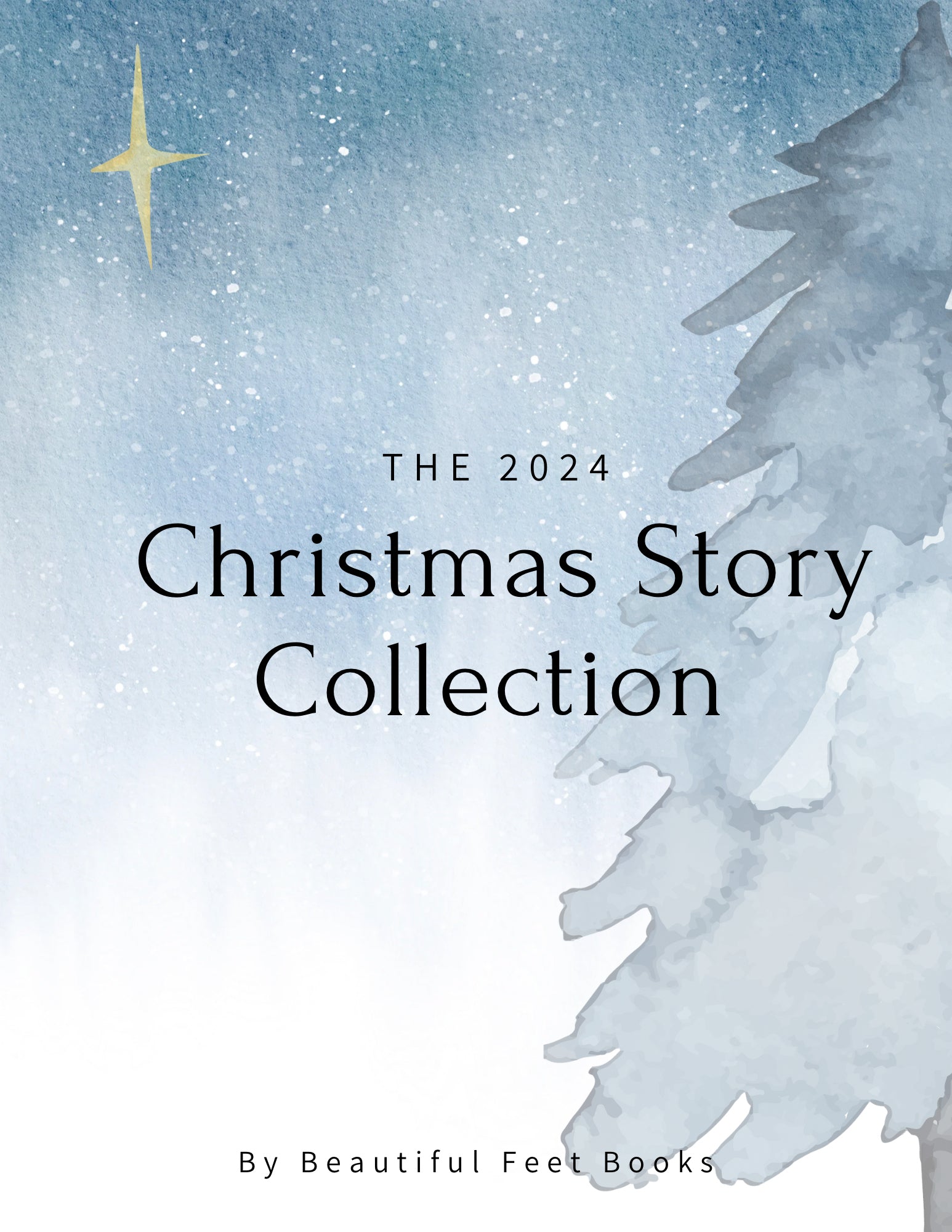 Christmas Story Collection Activity Guide (Digital Download)