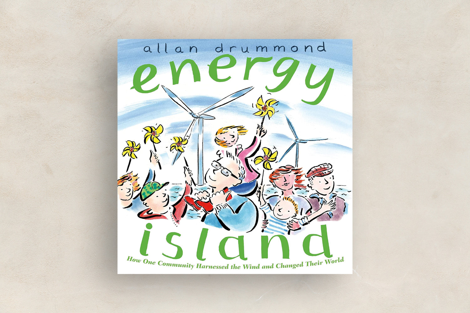 Energy Island