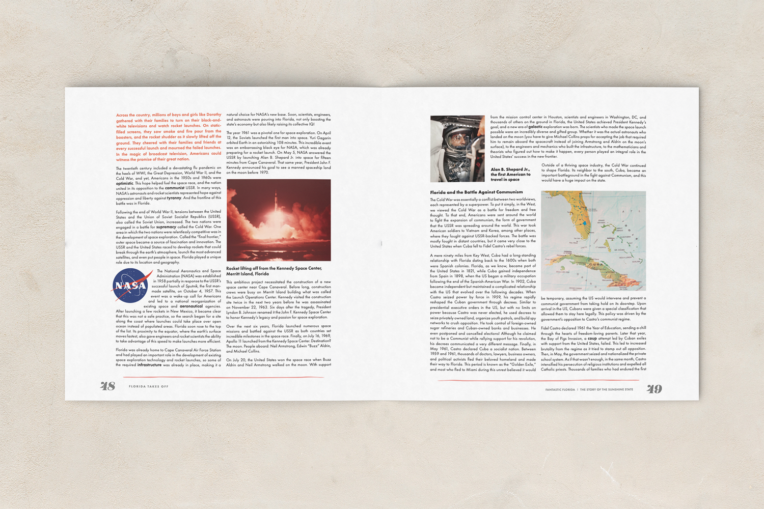 Fantastic Florida