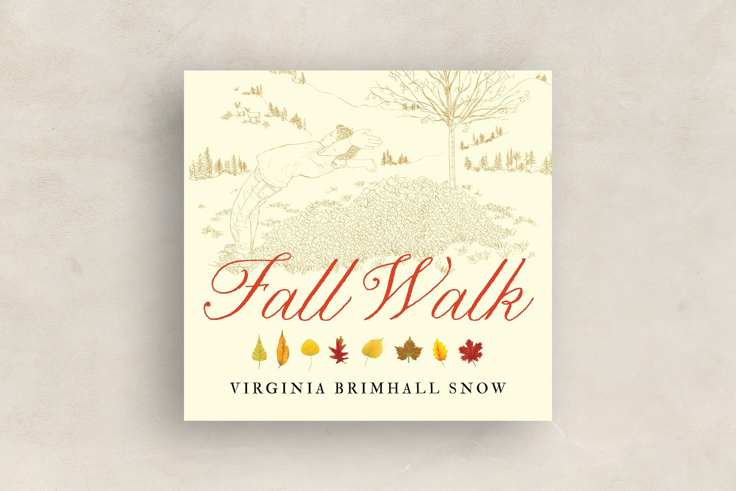 Fall Walk