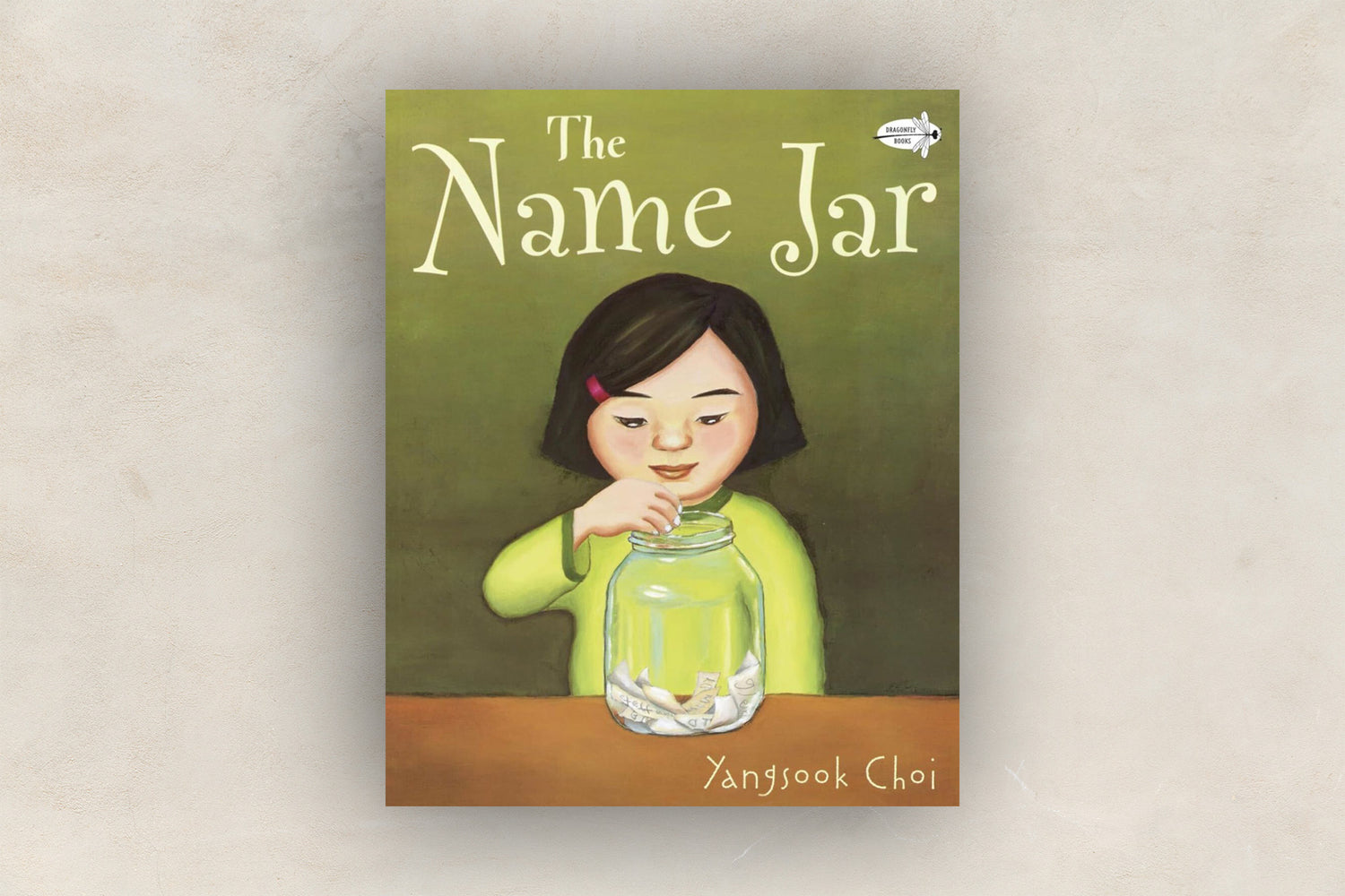 The Name Jar