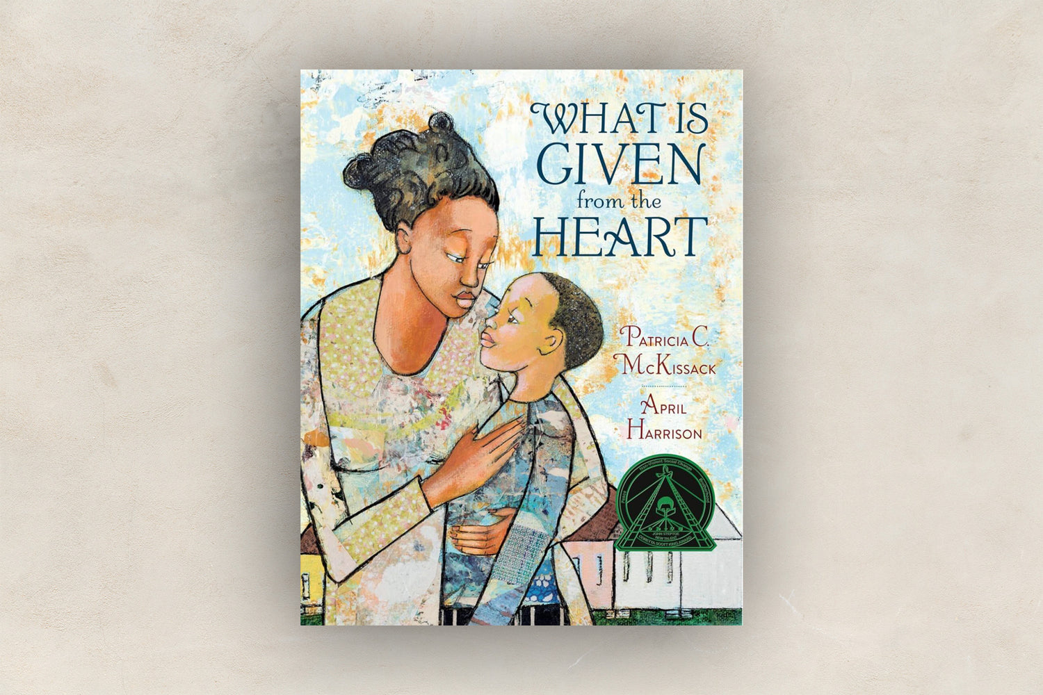 What is Given From the Heart