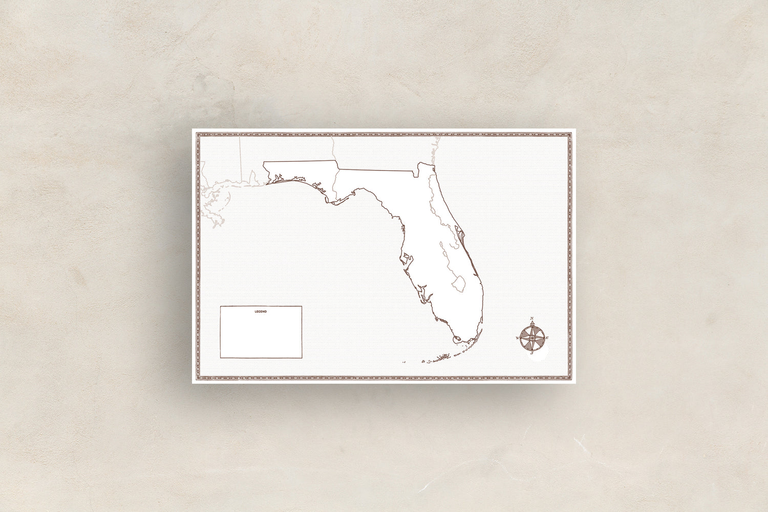 Florida Map