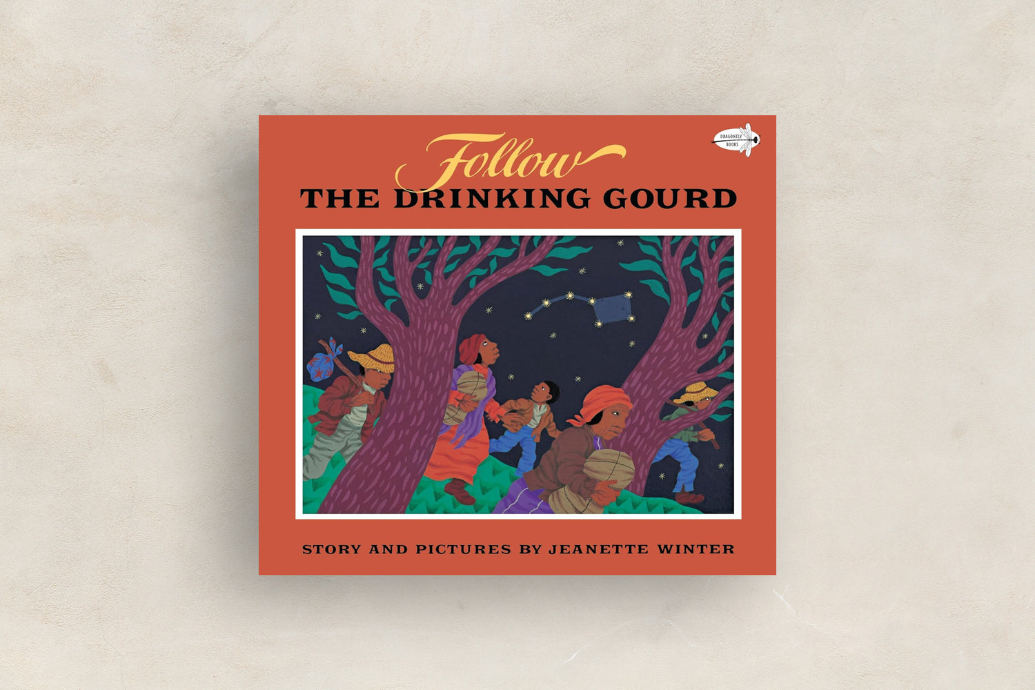 Follow the Drinking Gourd