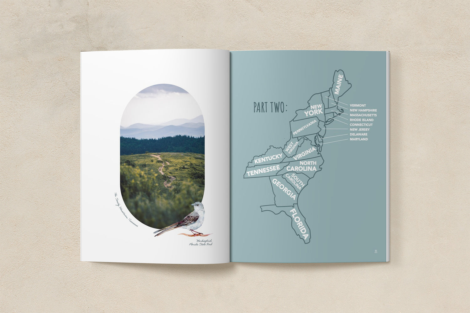 U.S. Geography K-3 Teacher Guide