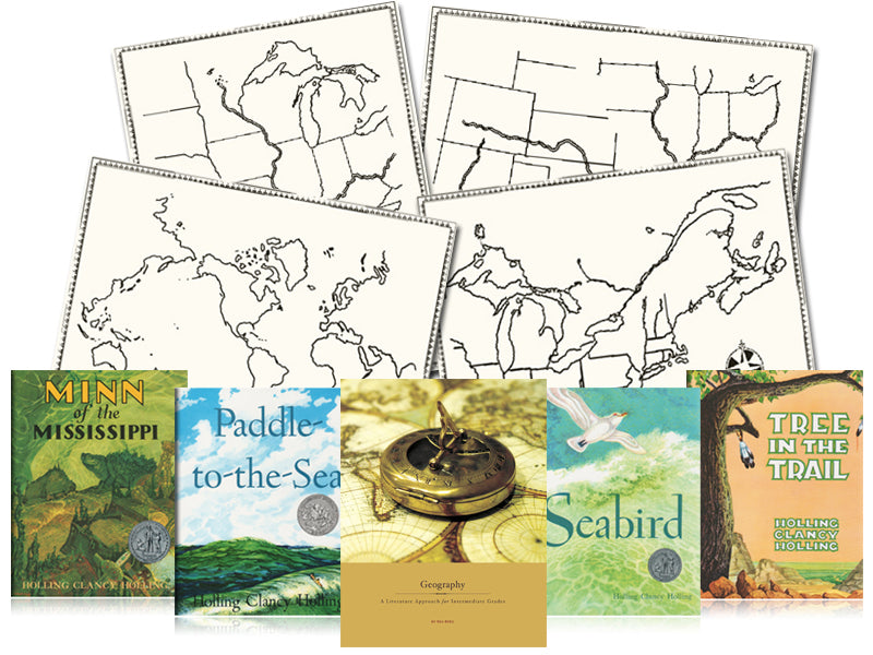 Holling Geography Unit Study (3-7)