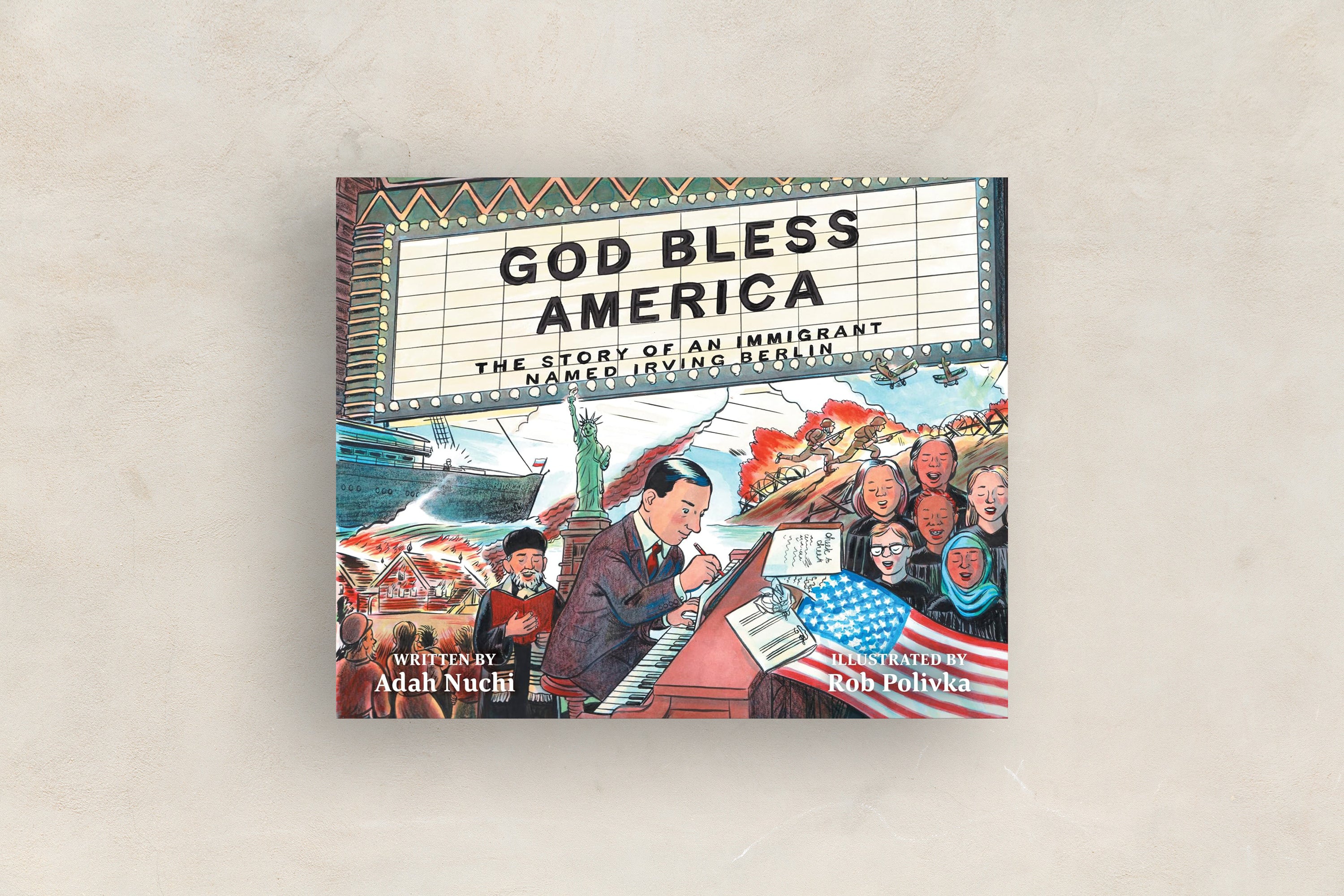 God Bless America – Beautiful Feet Books