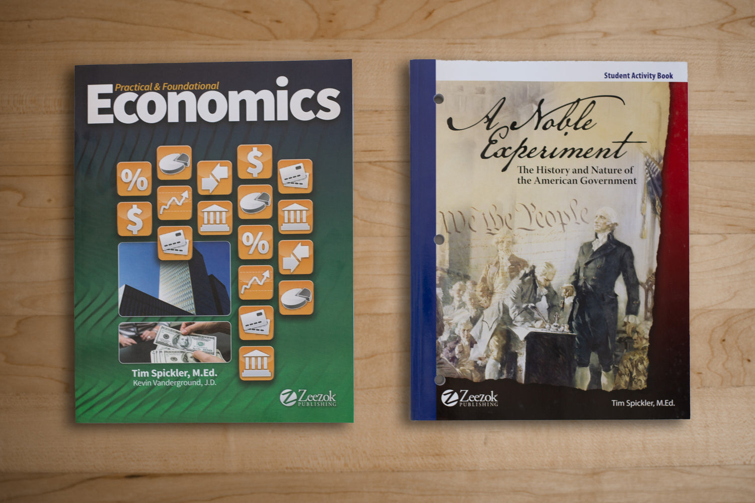 Government & Economics (11-12)