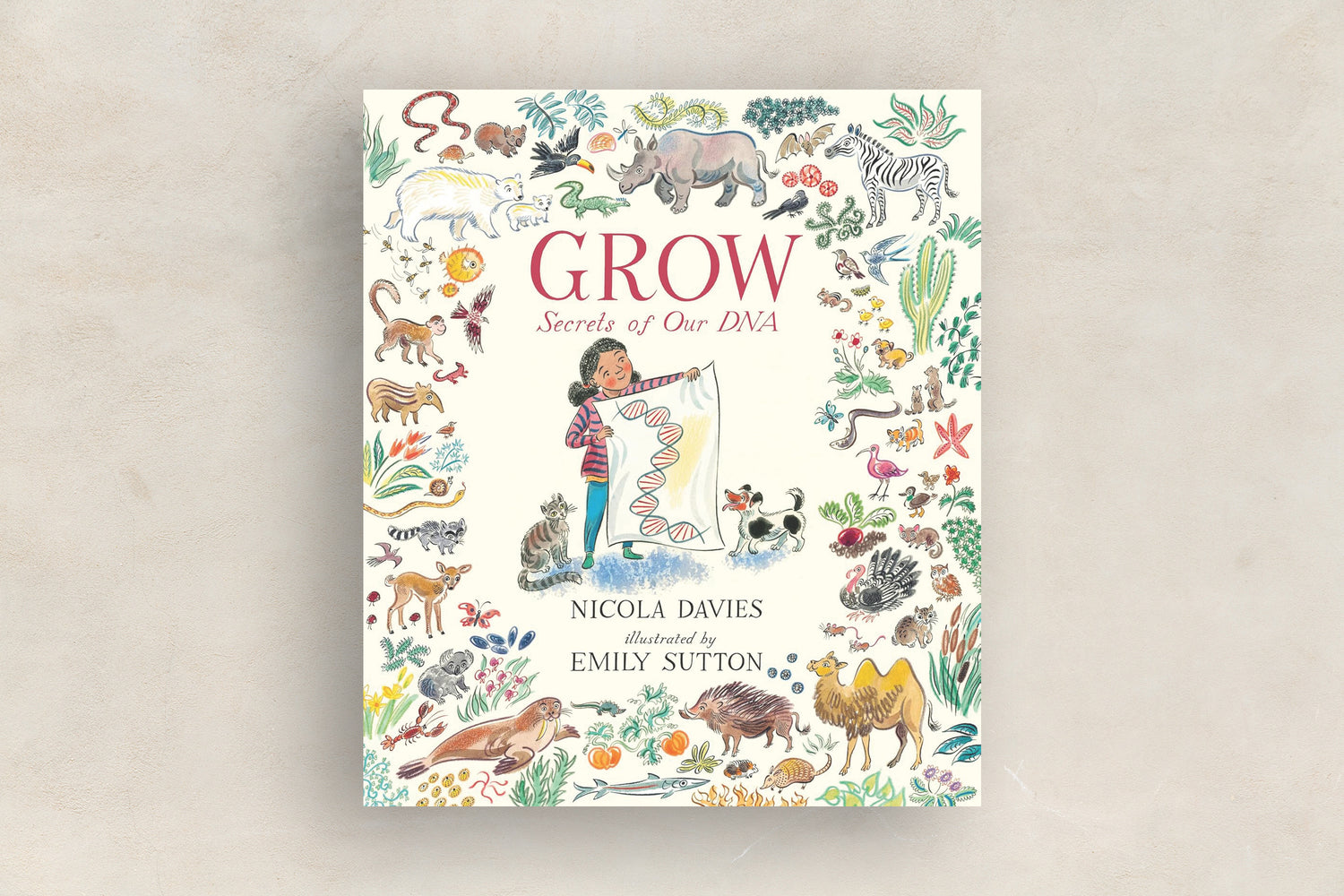 Grow: Secrets of Our DNA