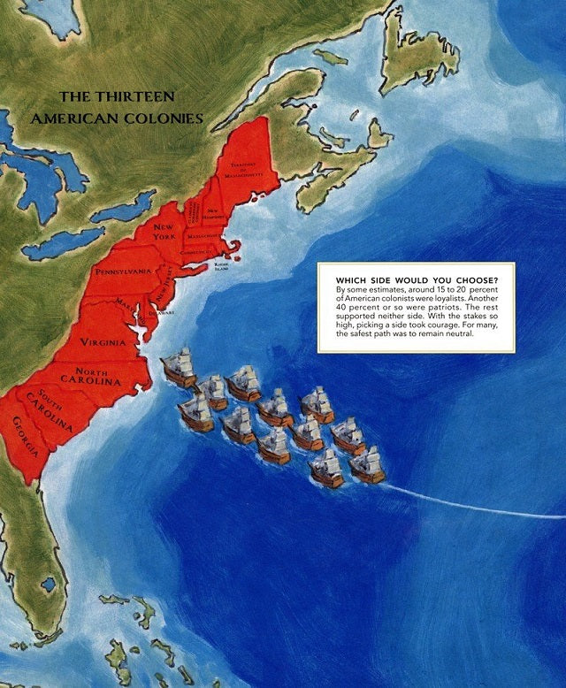Heroes of 1776: The Story of the Declaration of Independence
