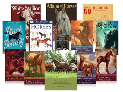 History of the Horse (3-6)