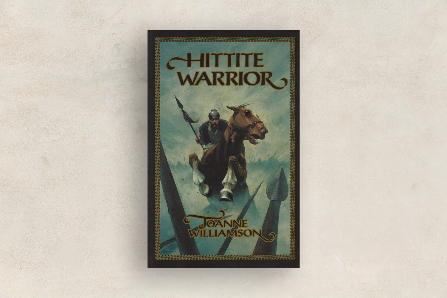 Hittite Warrior