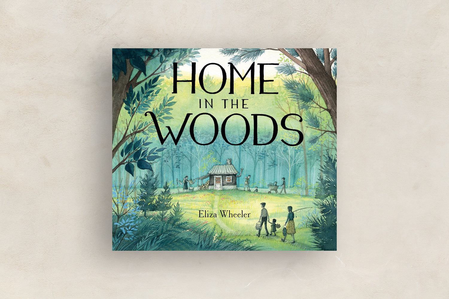 Home in the Woods
