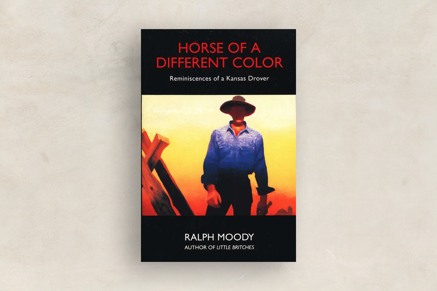 Horse of A Different Color