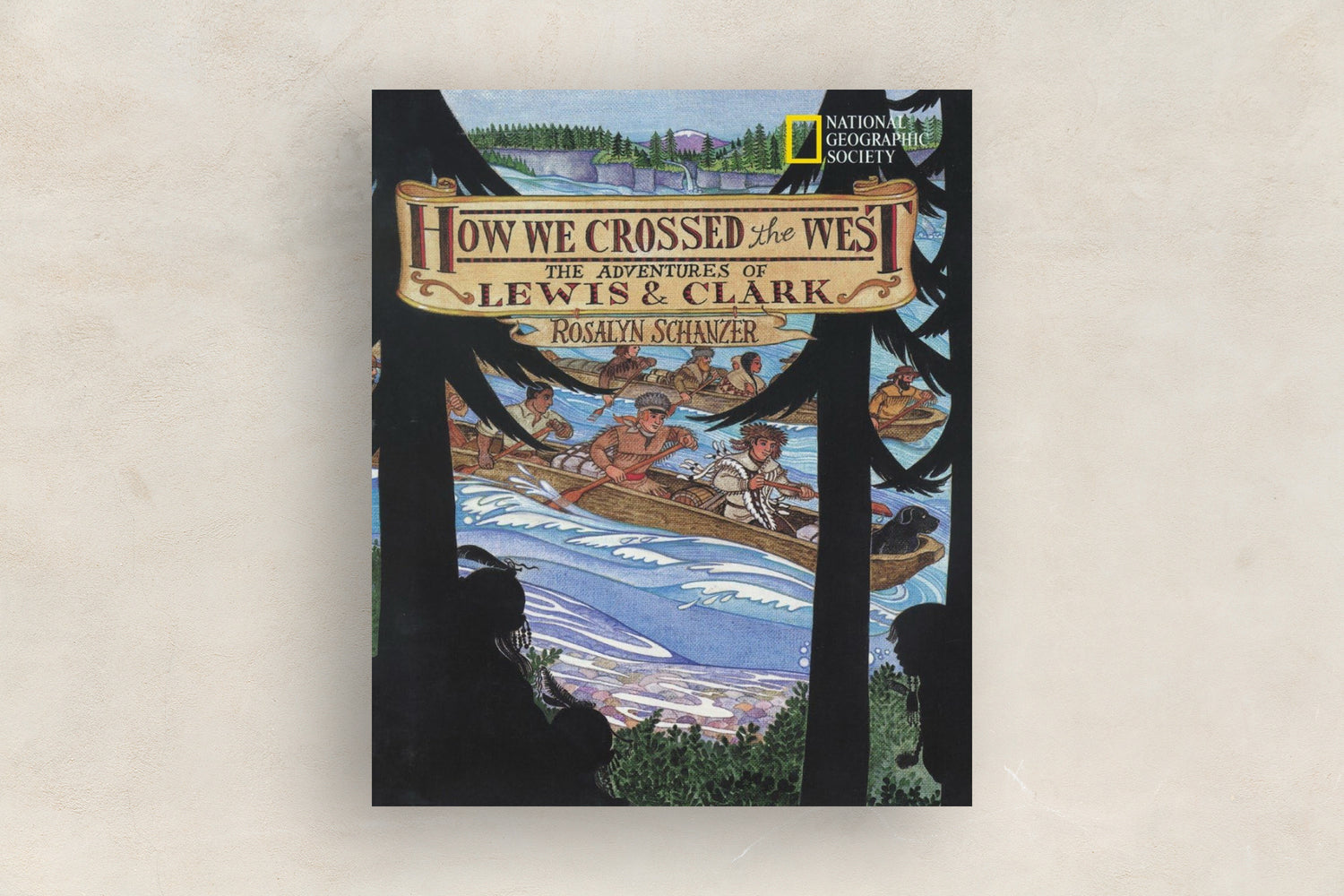 How We Crossed the West