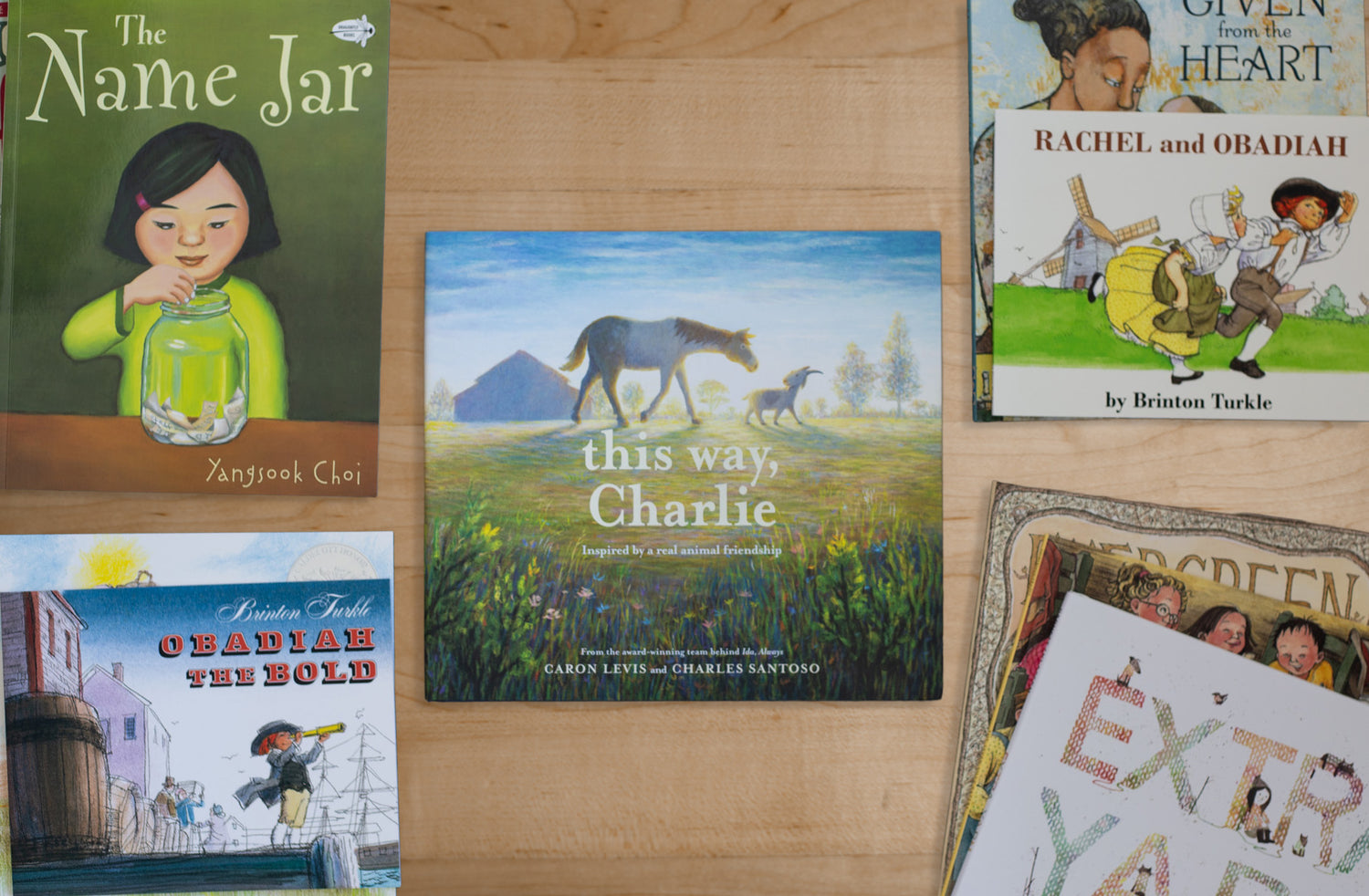Charter School: Teaching Character K-3 Curriculum