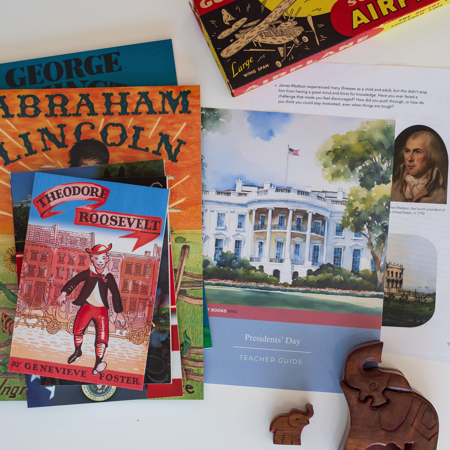 Presidents Day Pack