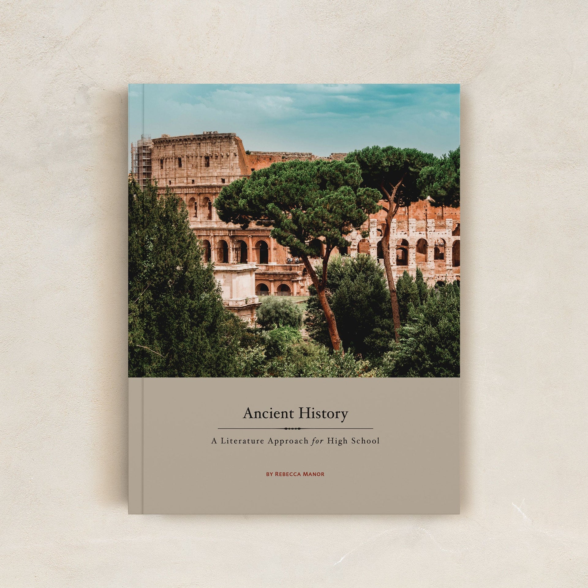 Ancient History High School Teacher Guide