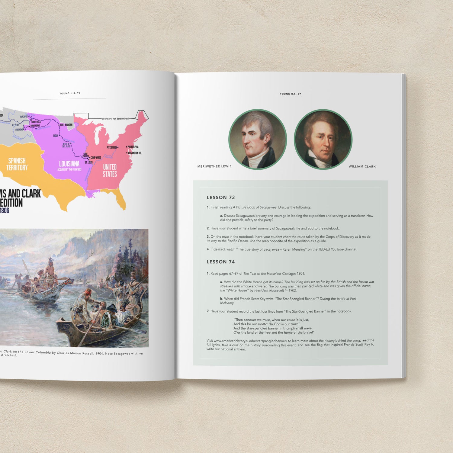 Early American K-3 Teacher Guide