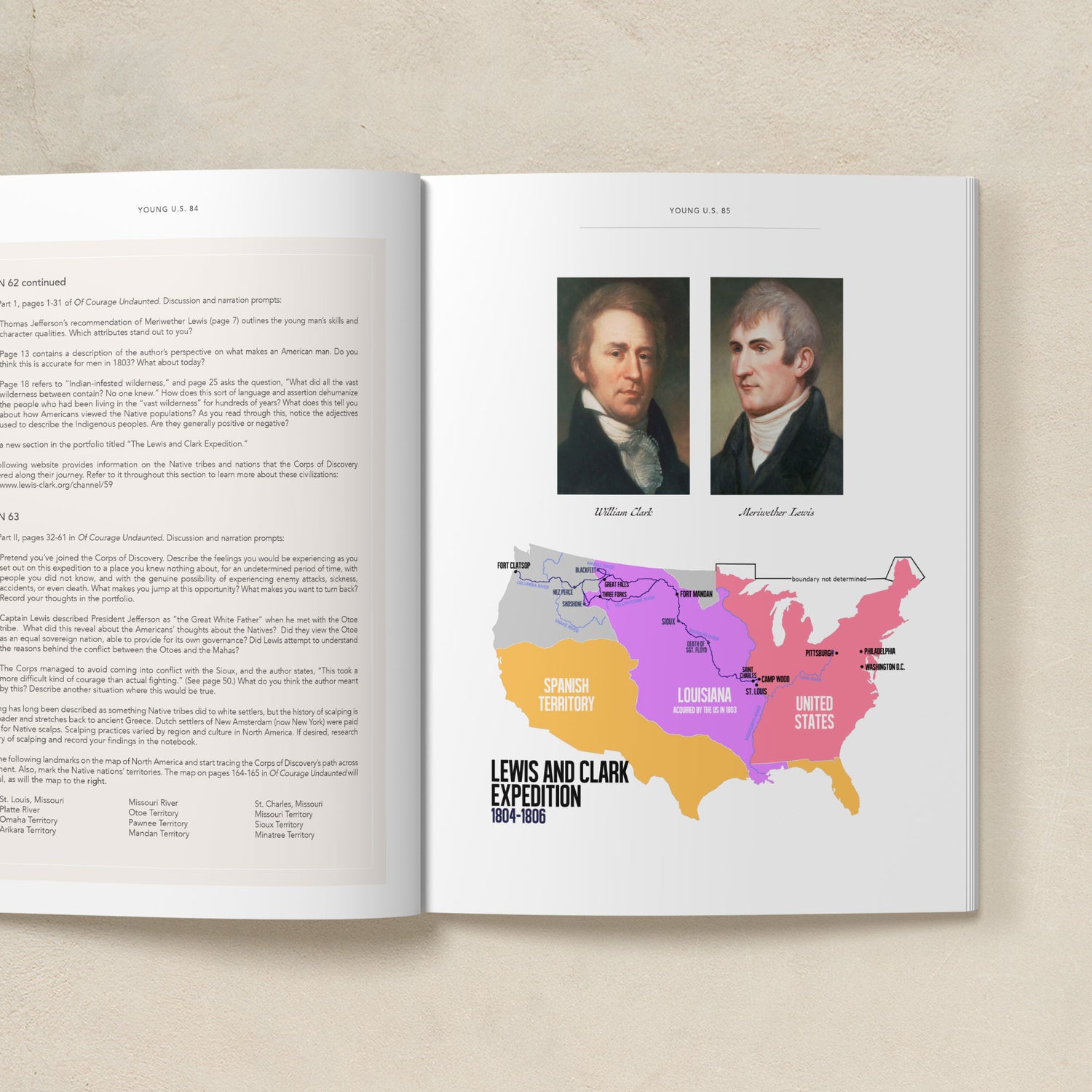 Early American History 7-9 Teacher Guide