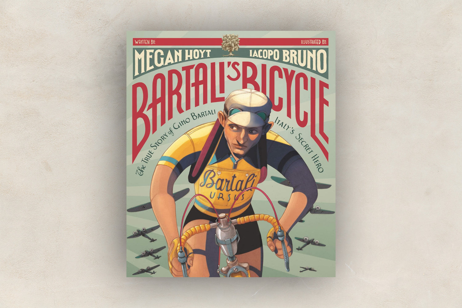 Bartali's Bicycle