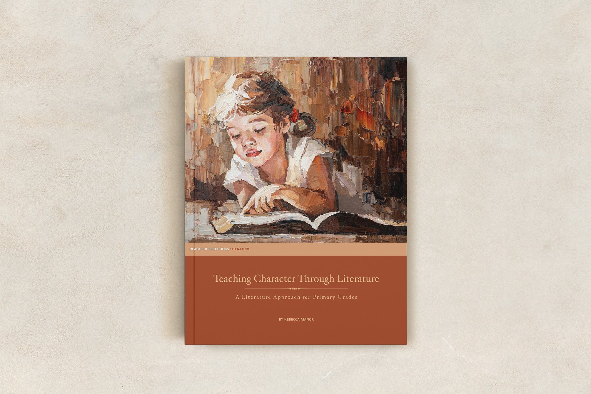 Teaching Character K-3 Teacher Guide (Digital Download)