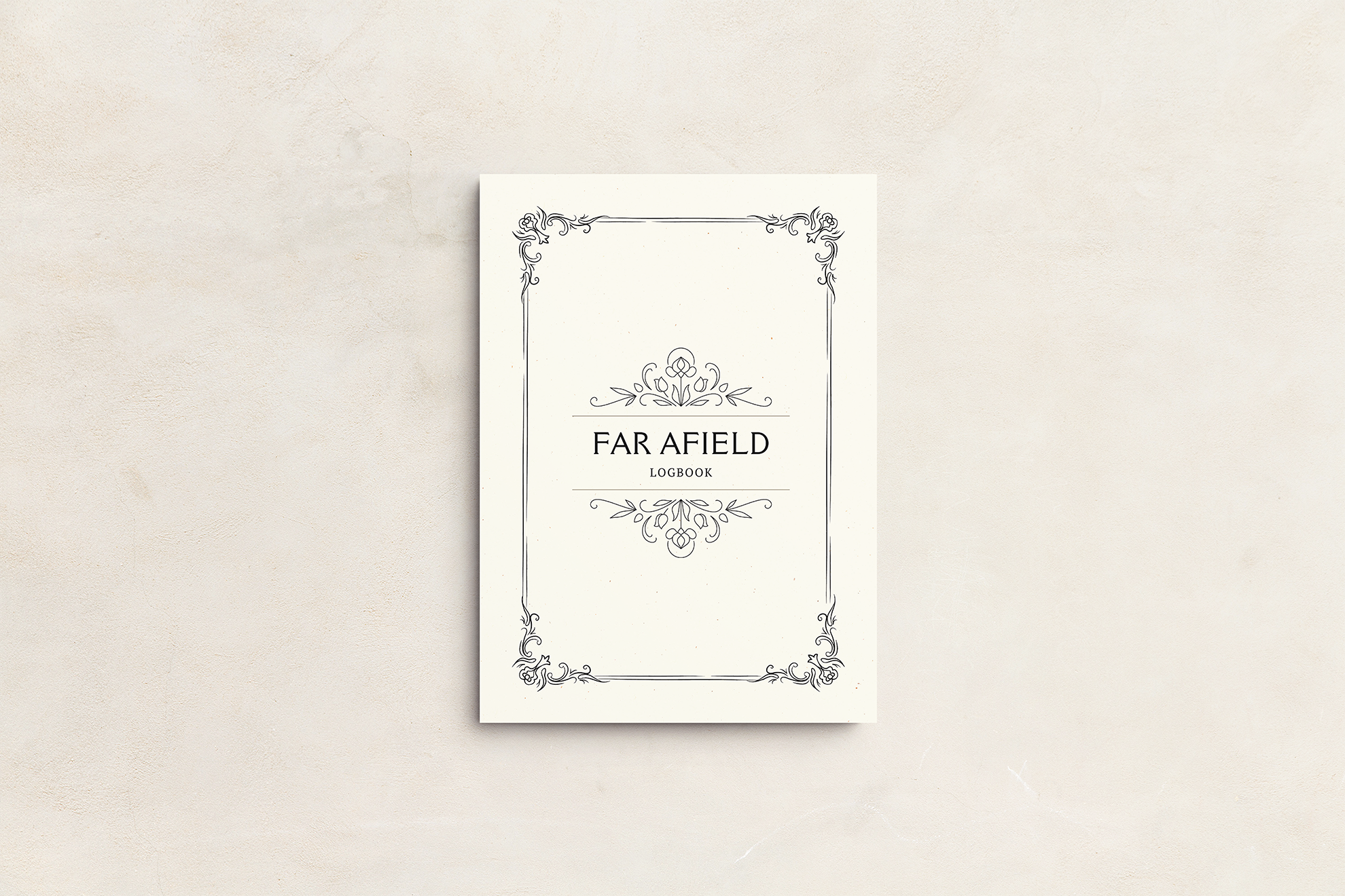 Far Afield Logbook