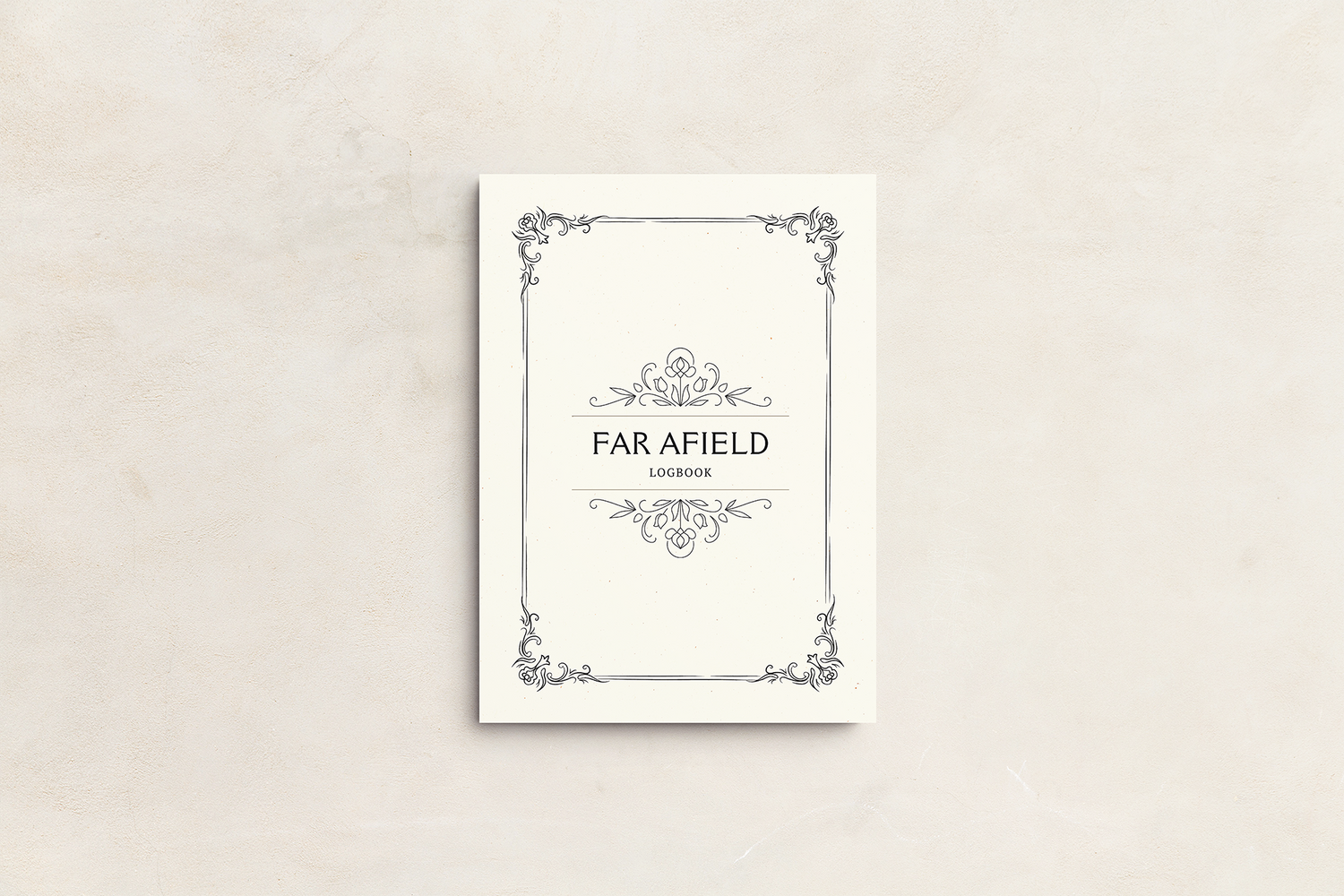 Far Afield Logbook