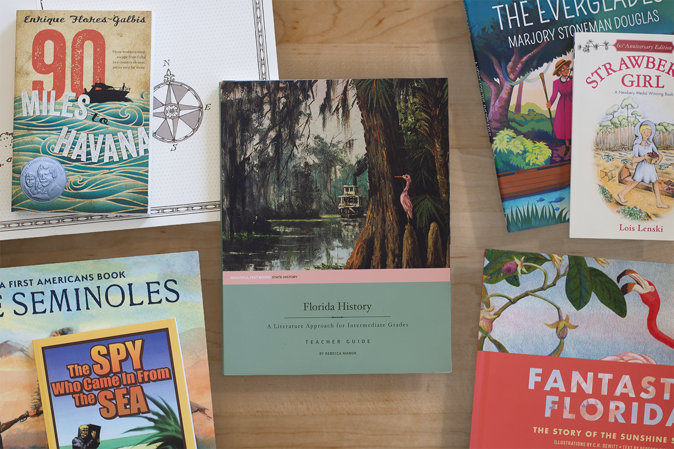 Florida History (4-6)