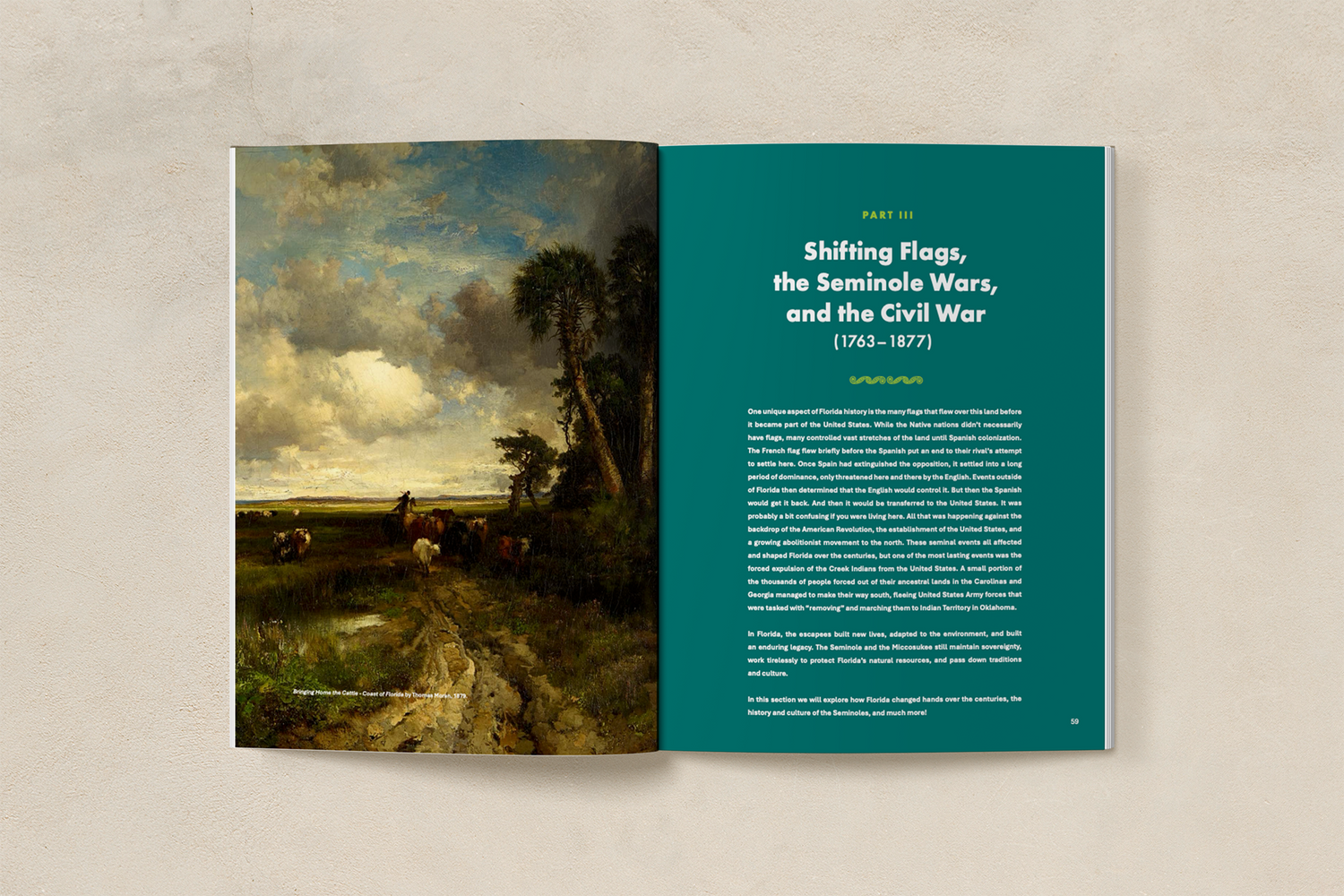 Florida History (4-6)